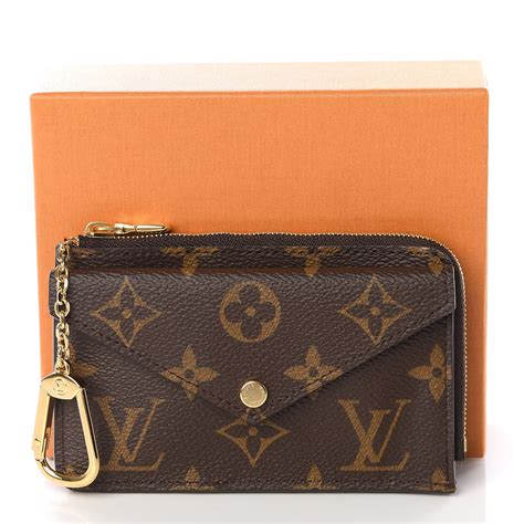 lv card case|louis vuitton card holder.